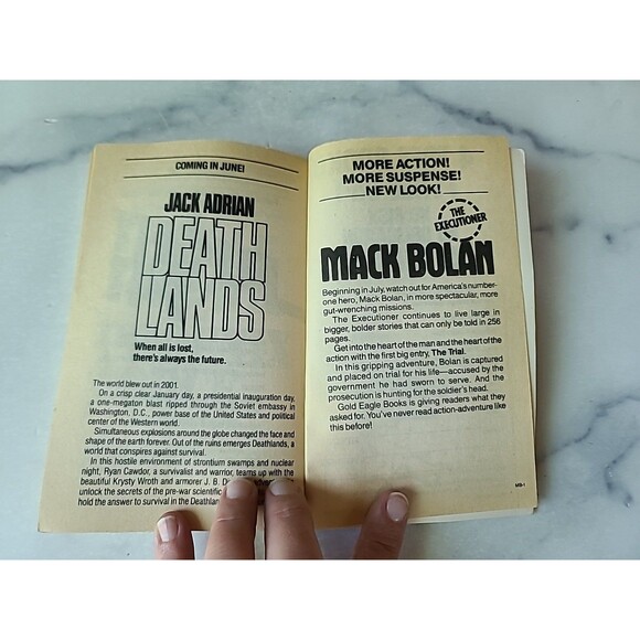 Phoenix Force Chip Off The Old Bloc By Gar Wilson Paperback - Picture 7 of 10